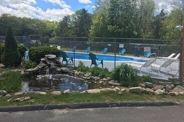 בית מלון כפרי Aquastar Inn