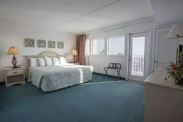 Hotelli Biscayne Suites