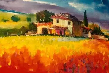 ベッドアンドブレックファースト Agriturismo Casa Giusta