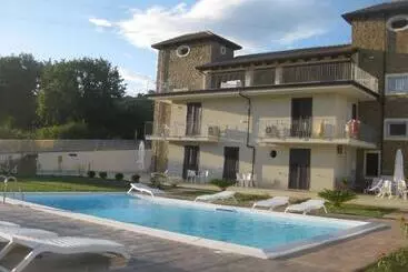 ベッドアンドブレックファースト Le Torri Del Cilento