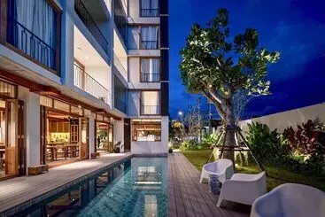 Hôtel Gahn   Sha Plus