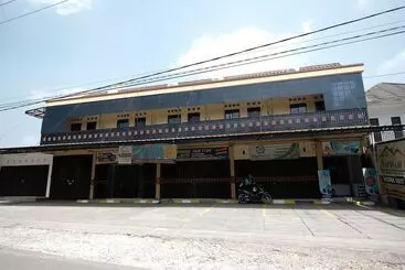 Pensió Reddoorz Syariah Near Malahayati University Lampung