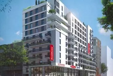 Aparthotel Residhome Saint Ouen
