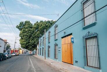 Hotel Tabaa Oaxaca