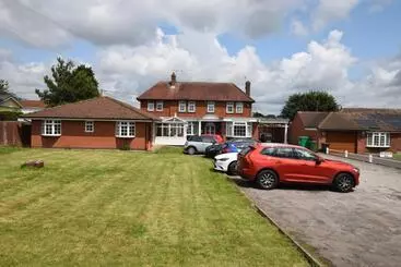 تختخواب و صبحانه The Watling Inn
