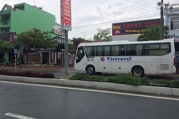 Thanh Truc Hotel Ca Mau