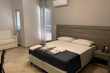 ペンション Stanza Vacanza Lo Stadio