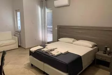 Majatalo Stanza Vacanza Lo Stadio