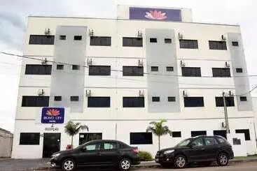 Bravo City Hotel Campo Verde