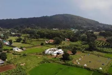 Hôtel Farm Tent And Camp
