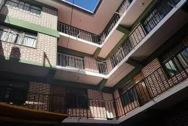 Hostel Buen Descanso