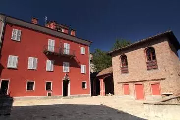 Lägenhetshotell La Rocca Di Efisio