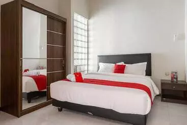 Pansiyon Reddoorz @ Soekarno Hatta Indah
