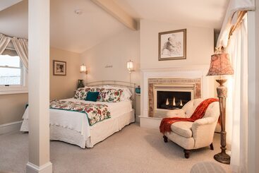 住宿加早餐  Captain Farris House