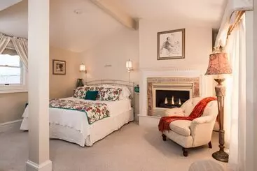 住宿加早餐  Captain Farris House