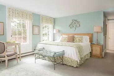 مبيت وإفطار Captain Farris House