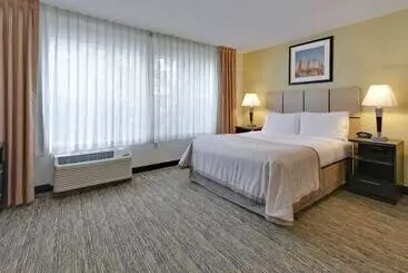 Otel Candlewood Suites Dallas Market Center Love Field, An Ihg