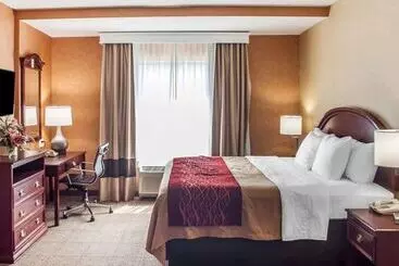فندق Quality Inn Near Walden Galleria Mall