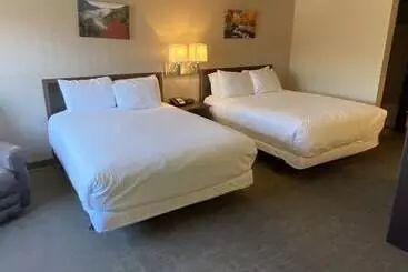 Hotelli The Center Inn