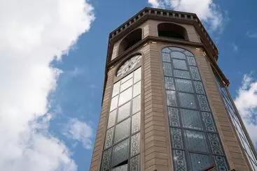 Hotel Saat Meydani Nakhchivan