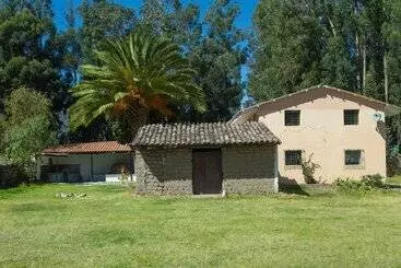 Pensión Pirwa Urubamba Eco Hostel