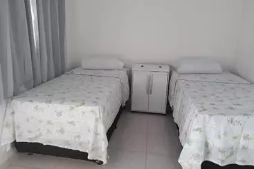ペンション Pousada Caminhos Do Sol