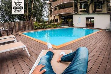 The Summer House, Pachmarhi   Am Hotel Kollection