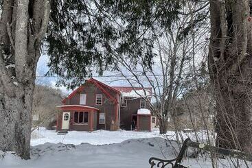 ベッドアンドブレックファースト Swanson Inn Of Vermont