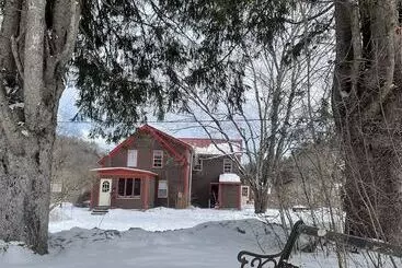 Aamiaismajoitus (B&B) Swanson Inn Of Vermont