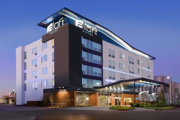 فندق Aloft Dallas Euless