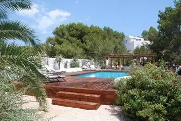 Aparthotel La Hacienda