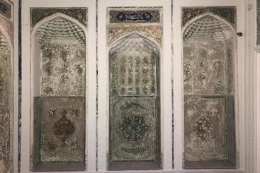 پانسیون Boutique Alisher