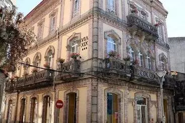 Pension  Vía Xix