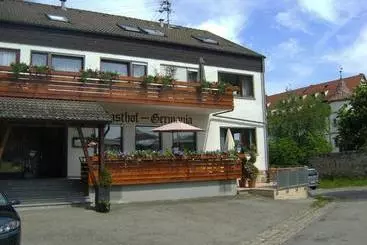 Hotelli Gasthof ´s Grabele