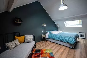 Bed and Breakfast Une Odeur De Tilleul