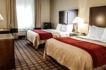 Отель Baymont By Wyndham Richmond I70