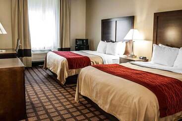 Otel Baymont By Wyndham Richmond I70