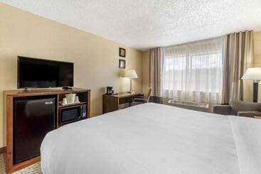 فندق Comfort Inn & Suites Bothell Seattle North