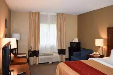 Отель Comfort Inn Bordentown Near Nj Turnpike