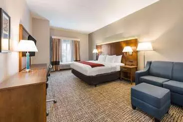 Hotelli Comfort Inn Grove City  Columbus South