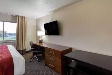 ホテル Comfort Inn Hobart Merrillville I 65