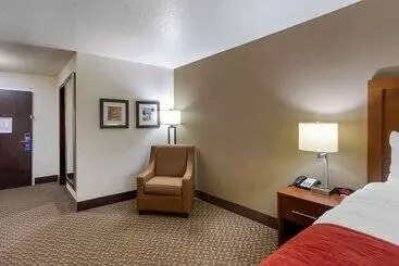Hotelli Comfort Inn Hobart Merrillville I 65