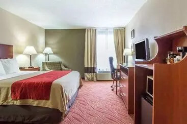 هتل Comfort Inn Poplar Bluff North