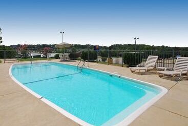 호텔 Comfort Inn Poplar Bluff North