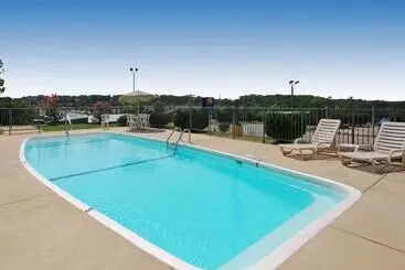 호텔 Comfort Inn Poplar Bluff North