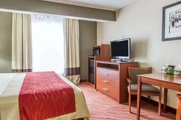 Hotelli Comfort Inn Poplar Bluff North