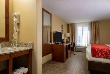 호텔 Comfort Inn