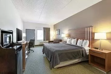 هتل Econo Lodge Vero Beach  Downtown
