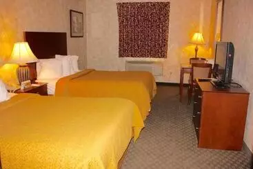 Hôtel Quality Inn Hays I70