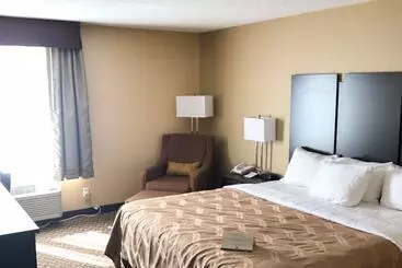 ホテル Quality Inn & Suites Mendota Near I 39
